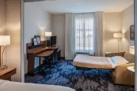 Fairfield Inn & Suites Columbus Dublin Отели в г. Дублин