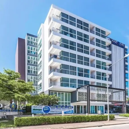 Ozone Condotel Apt 716