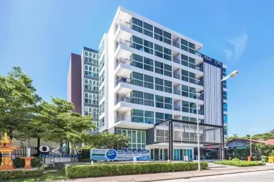 Ozone Condotel Apt 716 Hotels in 