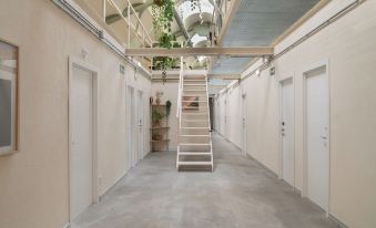 Ola Living Hostal Tetuan