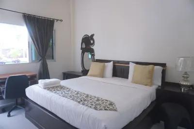 Iyara Resort Hotel di Wang Phai