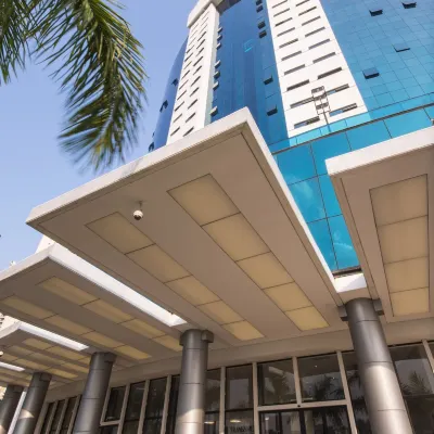 Transamerica Executive Taboao Morumbi Hotels near Vila Andrade