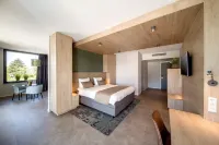 호텔 46 Oost West en Middelbeers 호텔