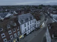 The White Horse Hotel, Romsey, Hampshire Hotels in Romsey Extra