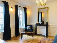 L'Hôtel Particulier du 12 Hotels in Frontenay-Rohan-Rohan