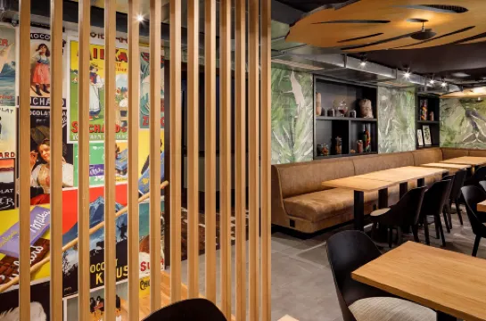 Swiss Chocolate by Fassbind Lausanne Питание Photos