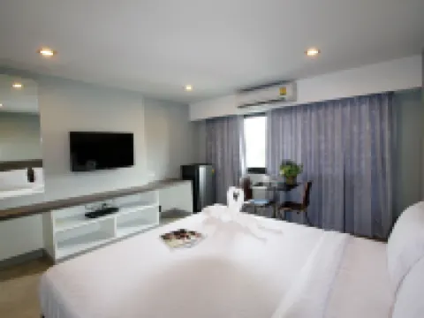 14 Residence Hotels in Phra Pradaeng