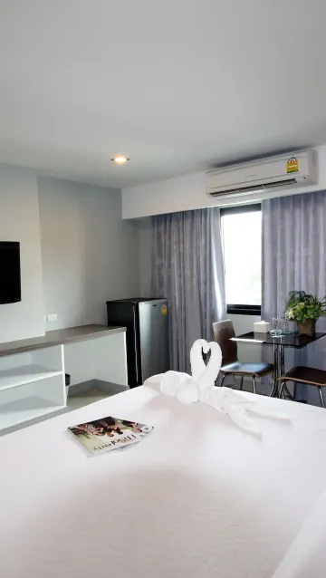 ห้องดีลักซ์