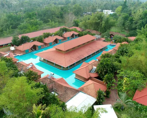 Saj Earth Resort & Convention Center , Kochi Hotels in Kochi