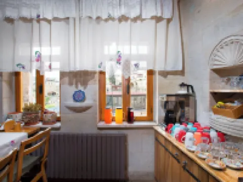 テラ ケイブ ネヴシェヒルのホテル