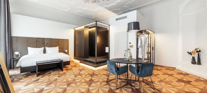 Meta Suites Historic City Living Hotel di Bolzano-Bozen