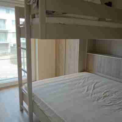 Apartment in Nieuwpoort with Terrace Rooms
