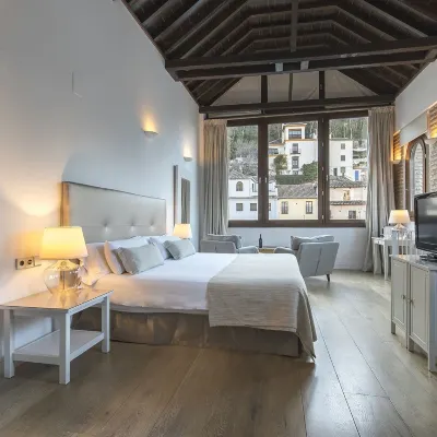 Shine Albayzín โรงแรมใกล้คาร์เรรา เดล ดาร์โร