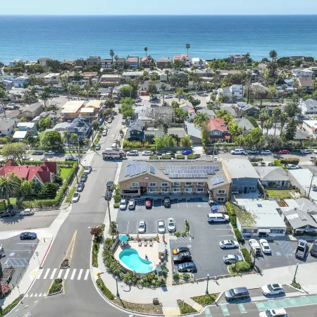 Brisa Pacific Hotel Encinitas