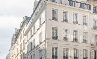 Hotel Saint-Louis en l'Isle - Notre-Dame