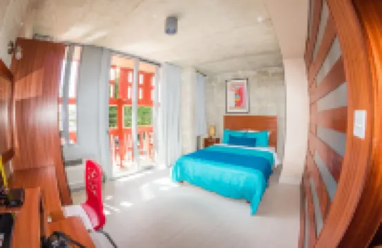 PR夢想旅館 鄰近Ocean Park的酒店