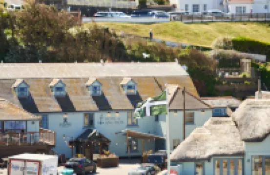 Hope & Anchor Hotels in 