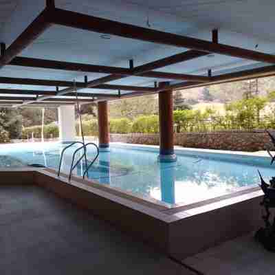 香味貴族白宮酒店 Fitness & Recreational Facilities