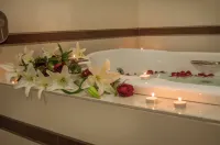 Villa Las Margaritas Caxa - Hot Tub