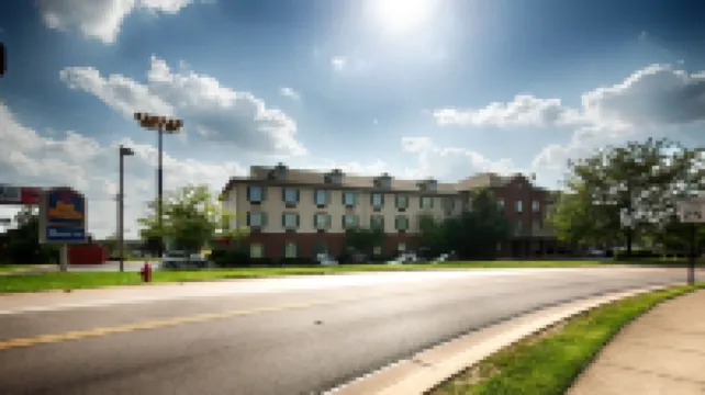Best Western Mason Inn Hotels in Deerfield Township