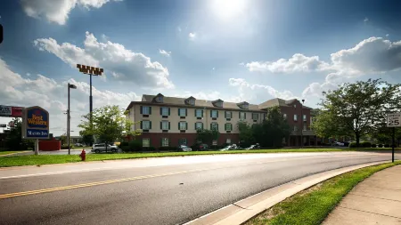 Best Western Mason Inn