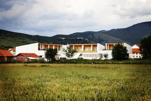 Hotel Gracanica Hotels in Pristina