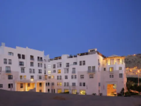 โรงแรมรีสอร์ตเมอเวนพิค เปตรา โรงแรมในเปตรา