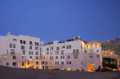 Mövenpick Petra Hotels in 