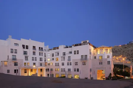 Mövenpick Petra Отели в г. Петра