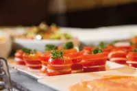 Hotel Riu Atoll - All Inclusive - breakfast