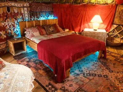 Cotswolds Camping at Holycombe Các khách sạn ở 