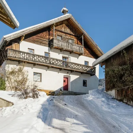 Farmhouse in St Johann with Sauna