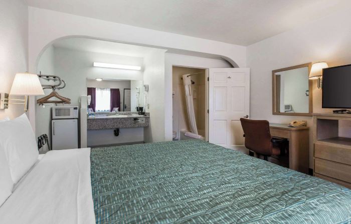 Rodeway Inn Beaumont