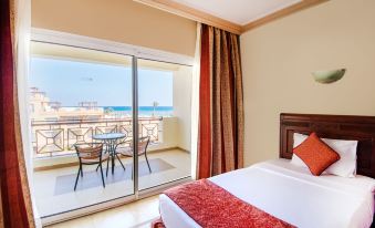 Imperial Shams Abu Soma