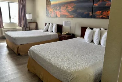 Days Inn by Wyndham Kingman West Hotel di 