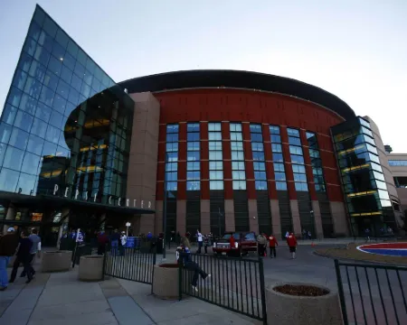 เรเนซองส์ เดนเวอร์ ดาวน์ทาวน์ ซิตี้ เซ็นเตอร์ โฮเทล โรงแรมในเดนเวอร์