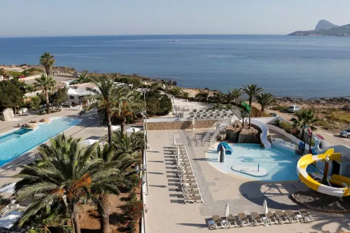 Marvell Club Hotel & Apartments Hotels in Bahia de Sant Antoni