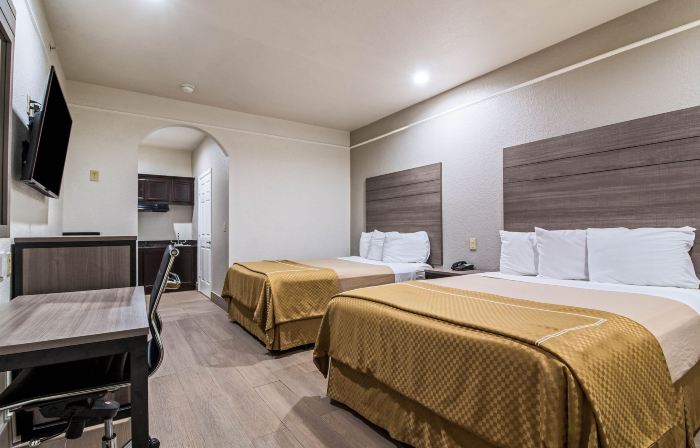 Scottish Inn and Suites Baytown