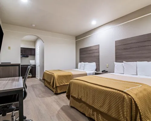 Scottish Inn and Suites Baytown Hotels in Baytown