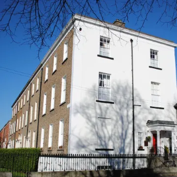 Morehampton Townhouse Отели рядом с достопримечательностью «Ратминс»