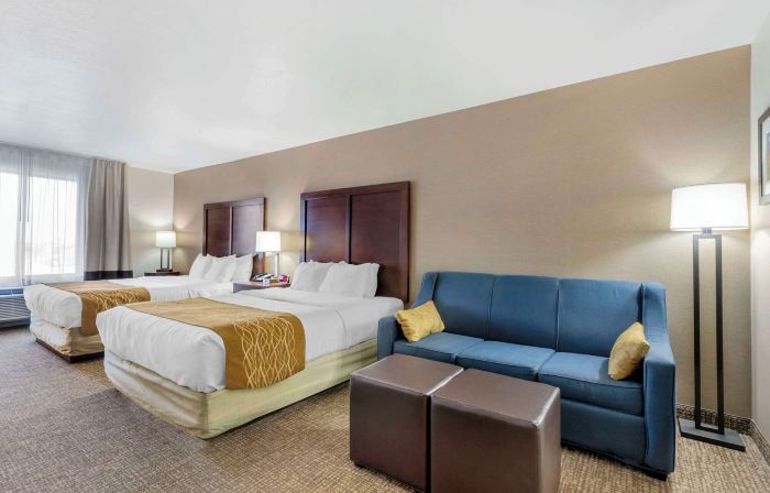 Comfort Inn & Suites Mitchell I-90