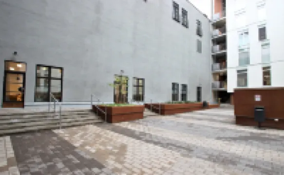 Forenom Aparthotel Jyväskylä