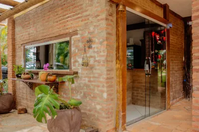 Pousada Adega Cipó Hotel a Santana do Riacho