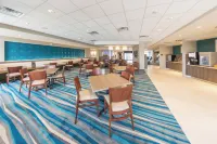 Fairfield Inn & Suites des Moines Altoona - petit déjeuner