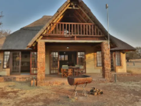Mangwa Valley Game Lodge & Spa Hotels in Cullinan