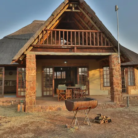 Mangwa Valley Game Lodge & Spa