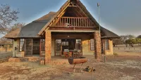 Mangwa Valley Game Lodge & Spa