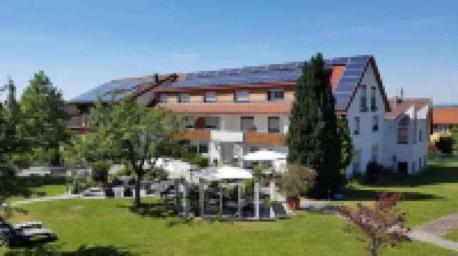 Landhotel Sonnenhalde Hotel di Bad Boll