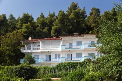 Roditsa Patritsia Apartments Hotel di Pallini