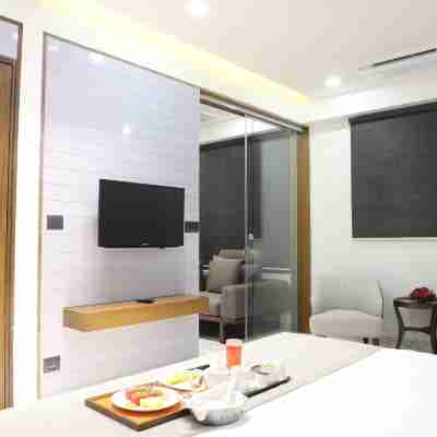 Tribecca Residency Rooms